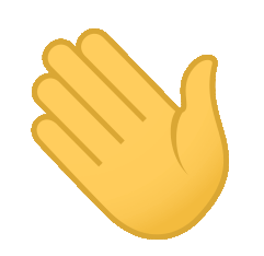 Hello GIF